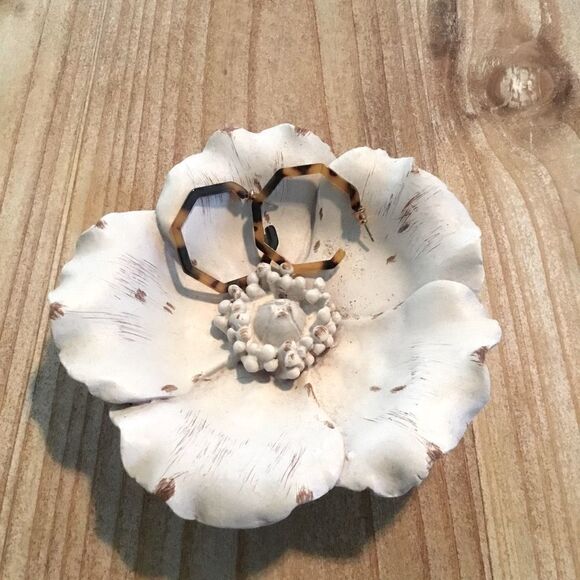 Hoop earrings   - Picture 1 of 2